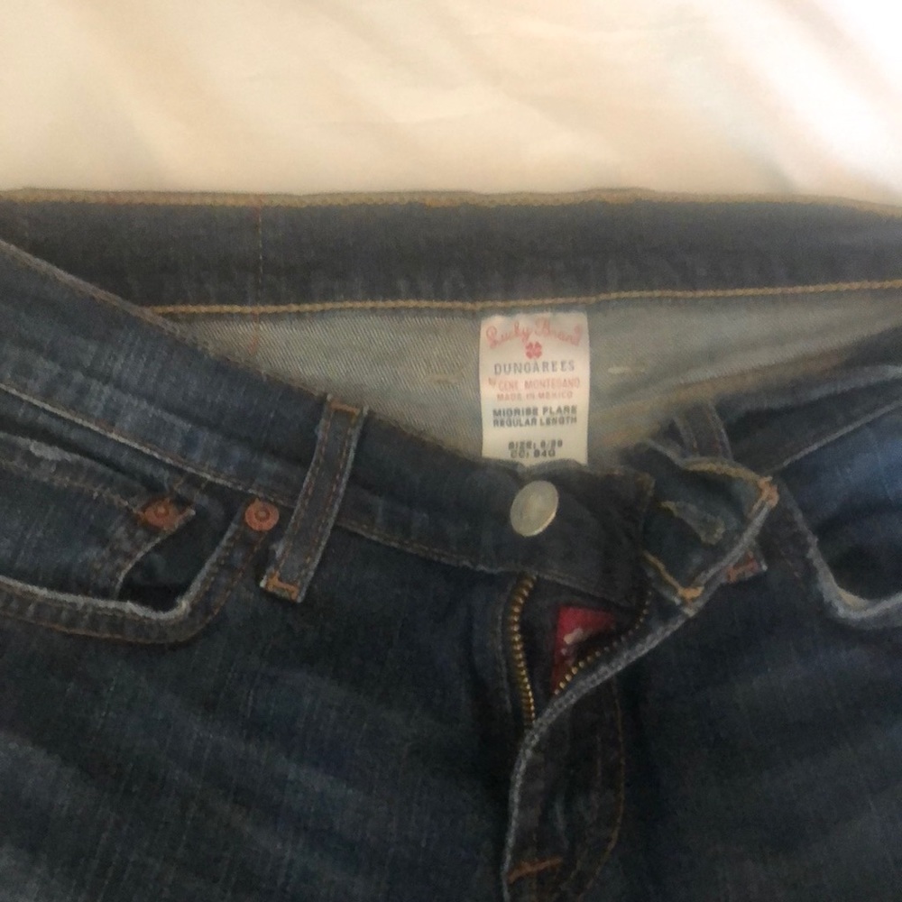 Lucky Brand Jeans